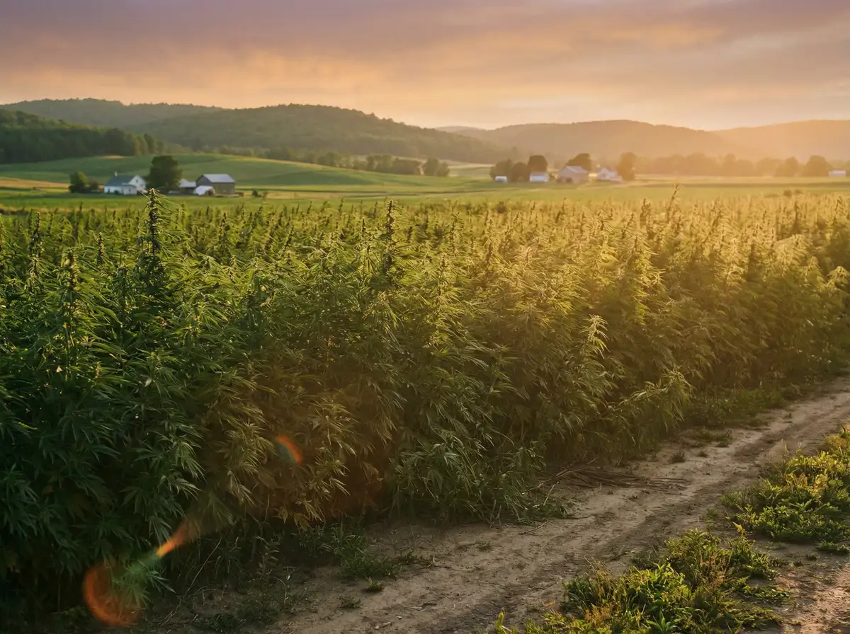 亚麻田野春播 - 麻线原料种植 | 麻豆